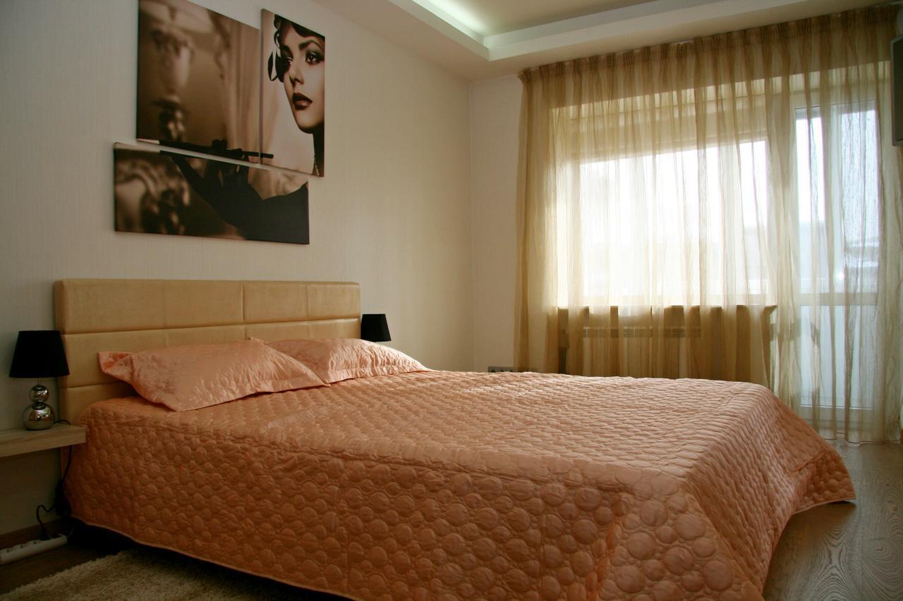 Luxury Apartment In The Heart Of The Capital Kiev Luaran gambar