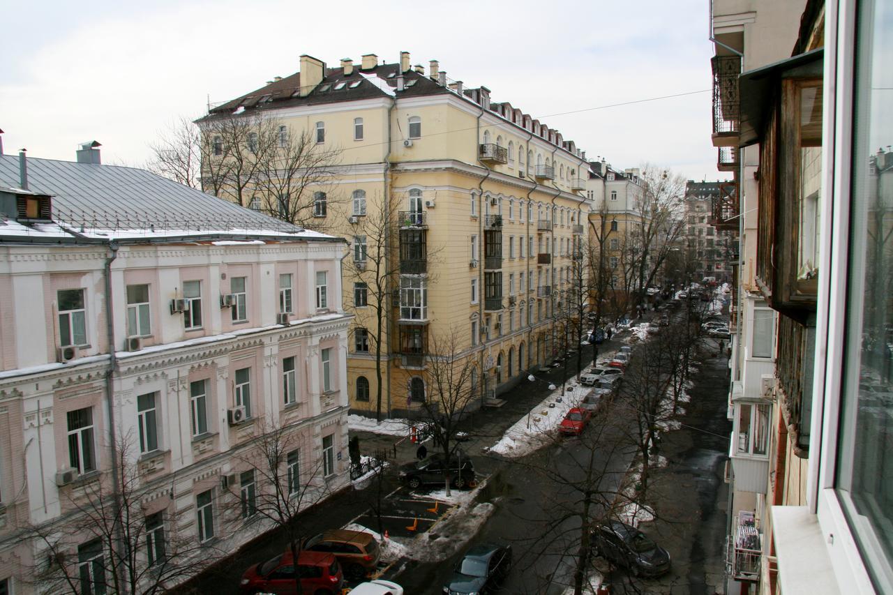 Luxury Apartment In The Heart Of The Capital Kiev Luaran gambar